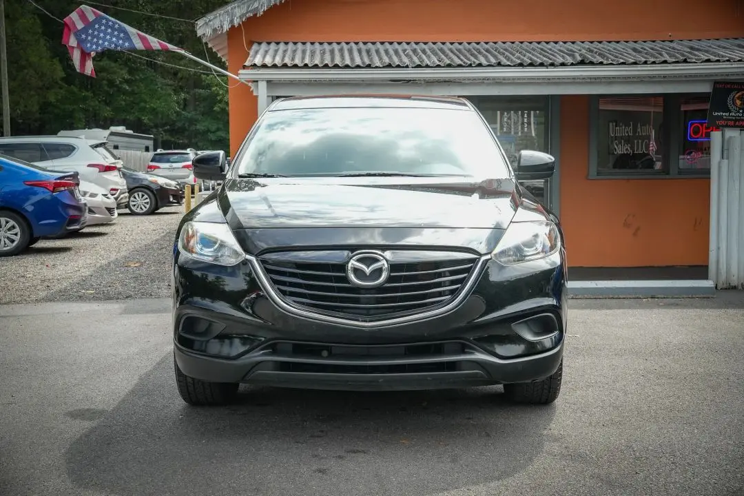 2013 Mazda CX-9 Sport photo 4