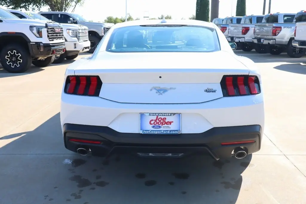 2025 Ford Mustang EcoBoost photo 20