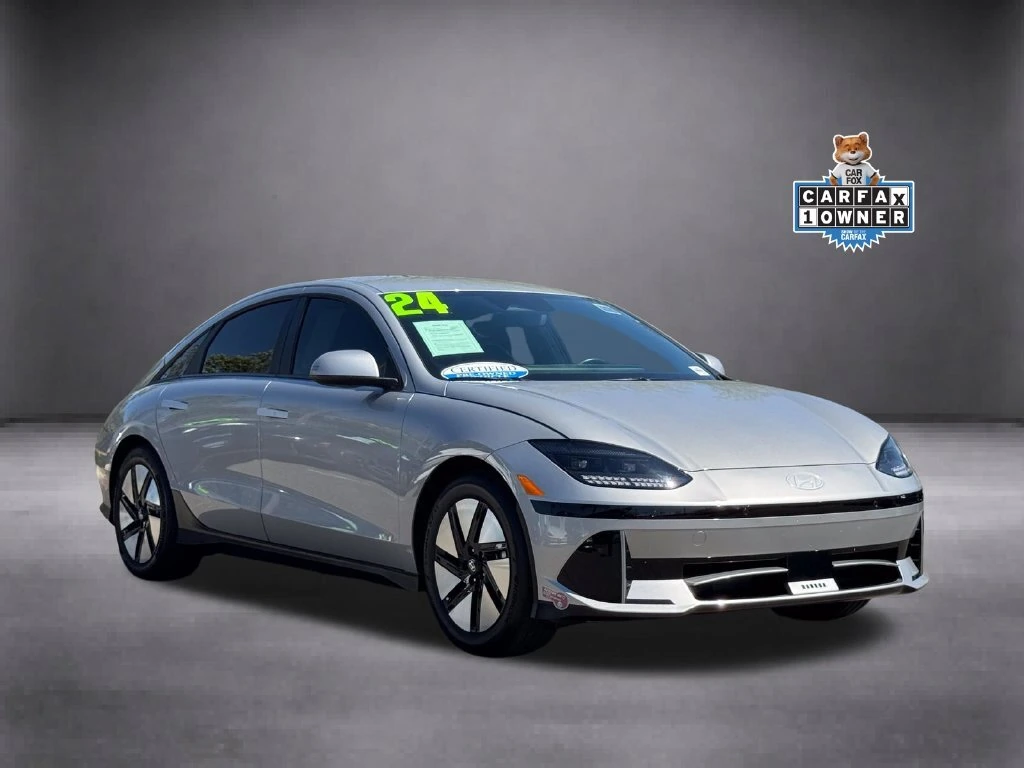 2024 Hyundai IONIQ 6