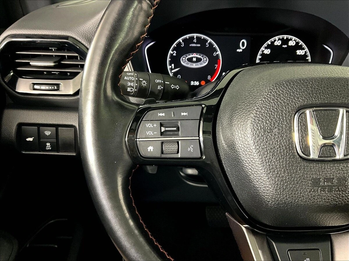 2023 Honda Pilot TrailSport - Photo 11