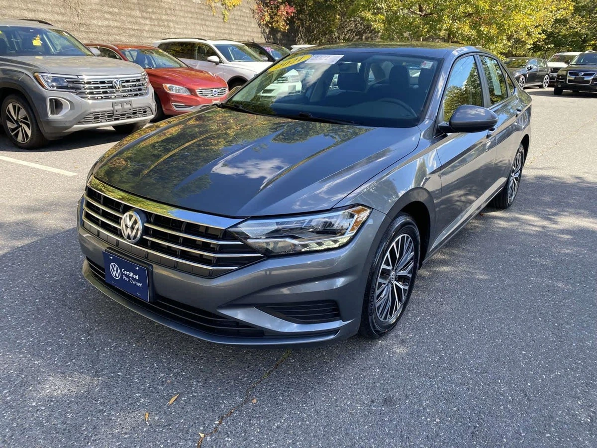 2021 Volkswagen Jetta S