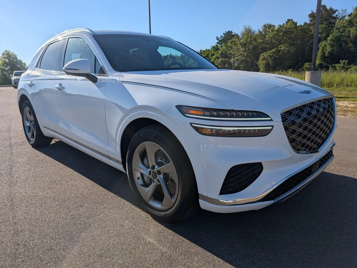 2026 Genesis GV70 2.5T Advanced AWD's photo
