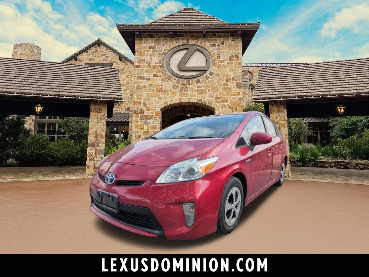 2014 Toyota Prius