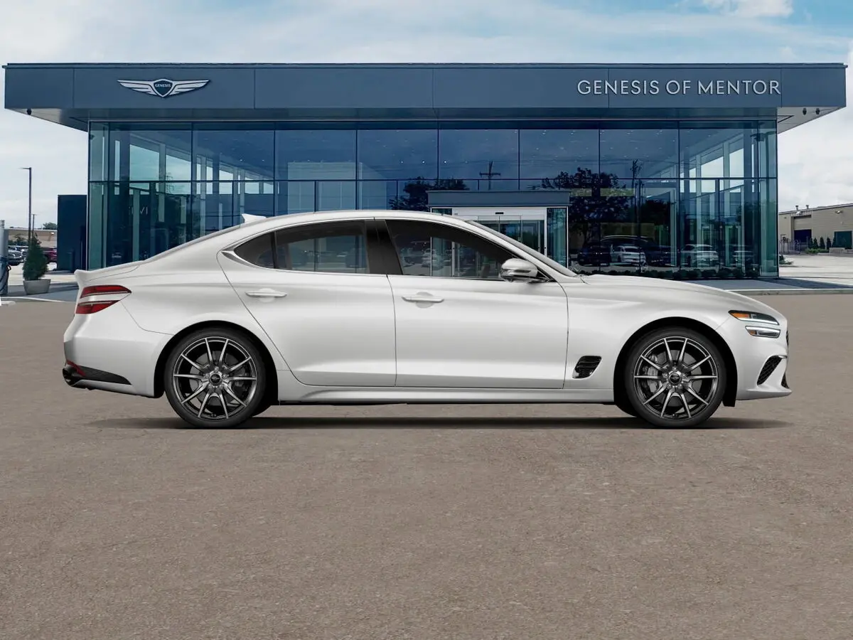 2026 Genesis G70 2.5T Prestige AWD photo 4