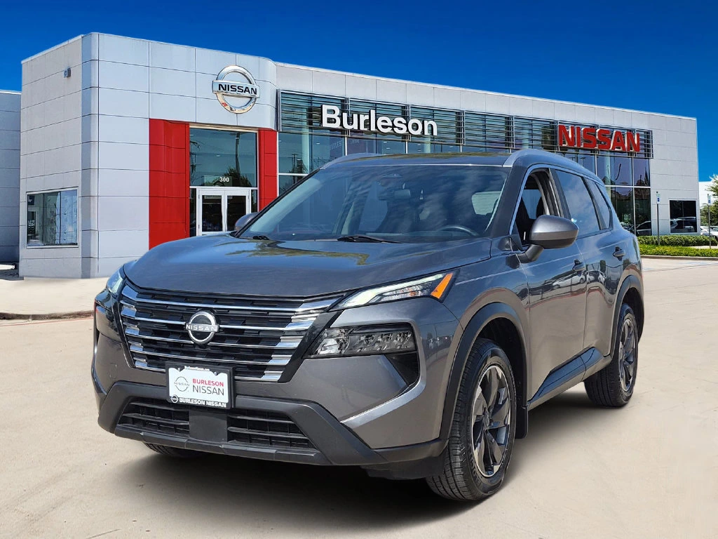 2024 Nissan Rogue