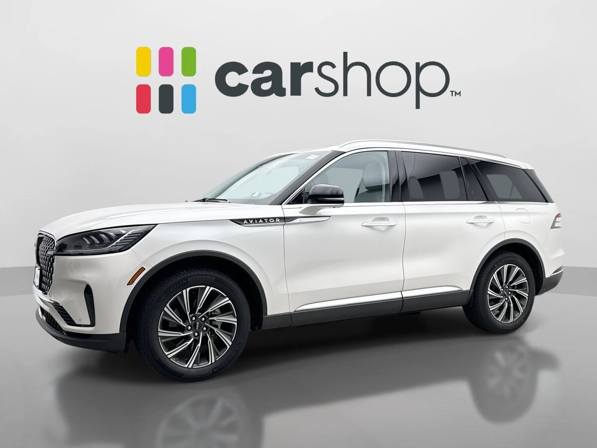 2025 Lincoln Aviator