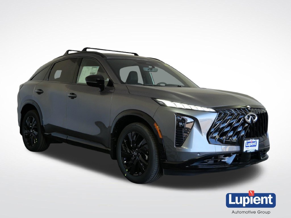 2027 Infiniti QX65 SPORT