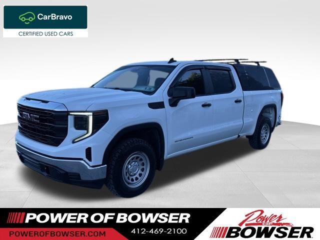 2024 Gmc Sierra 1500 Pro