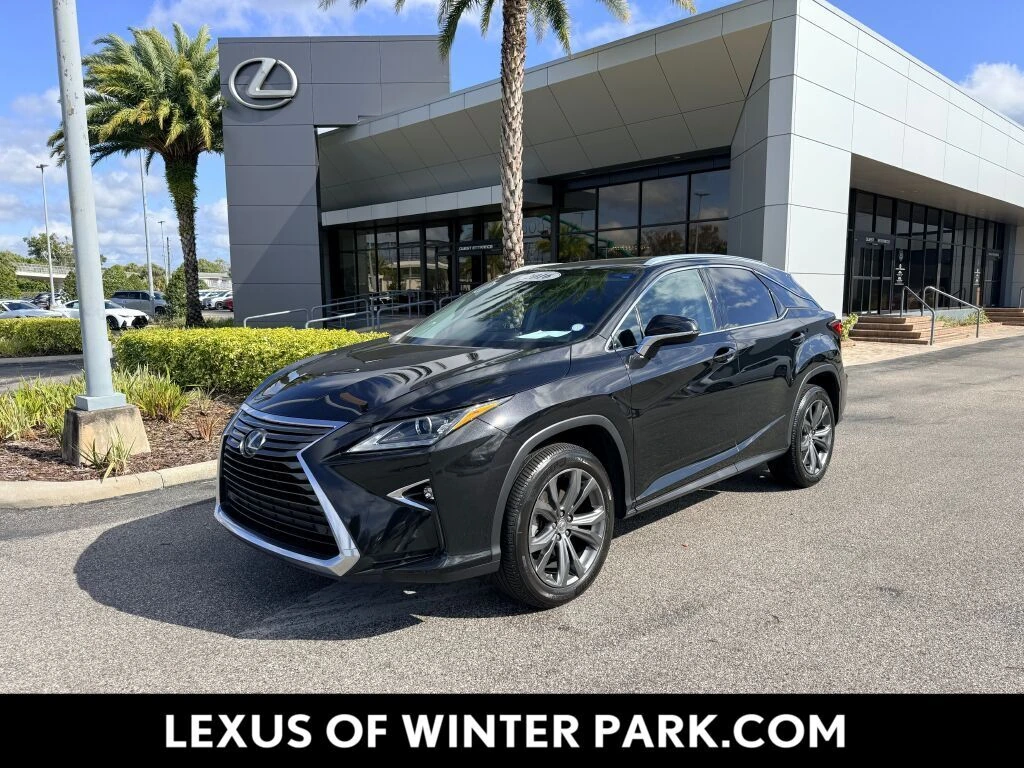 2016 Lexus RX 350