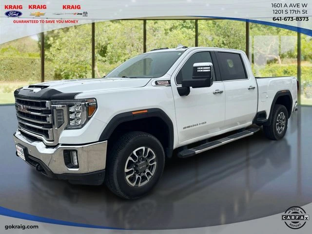 2023 GMC Sierra 4WD Crew Cab Standard Box SLT's photo