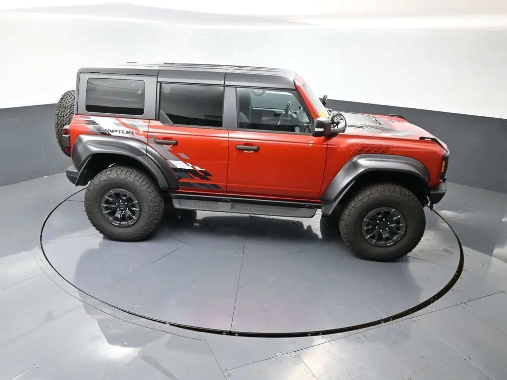 2023 Ford Bronco Raptor photo 31