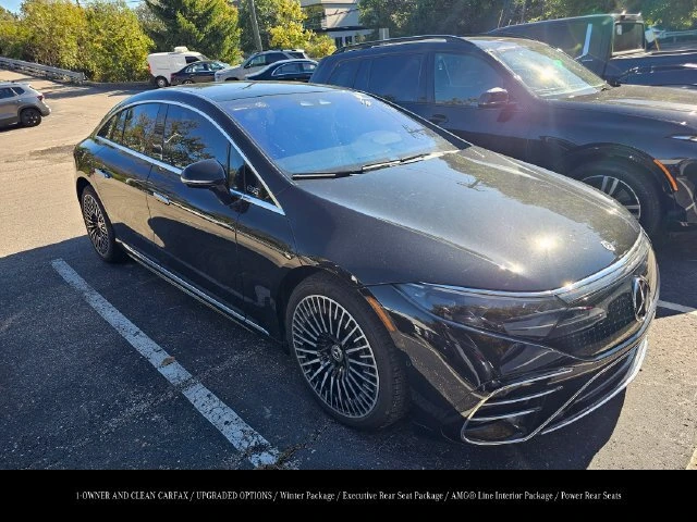 2023 Mercedes-Benz EQS