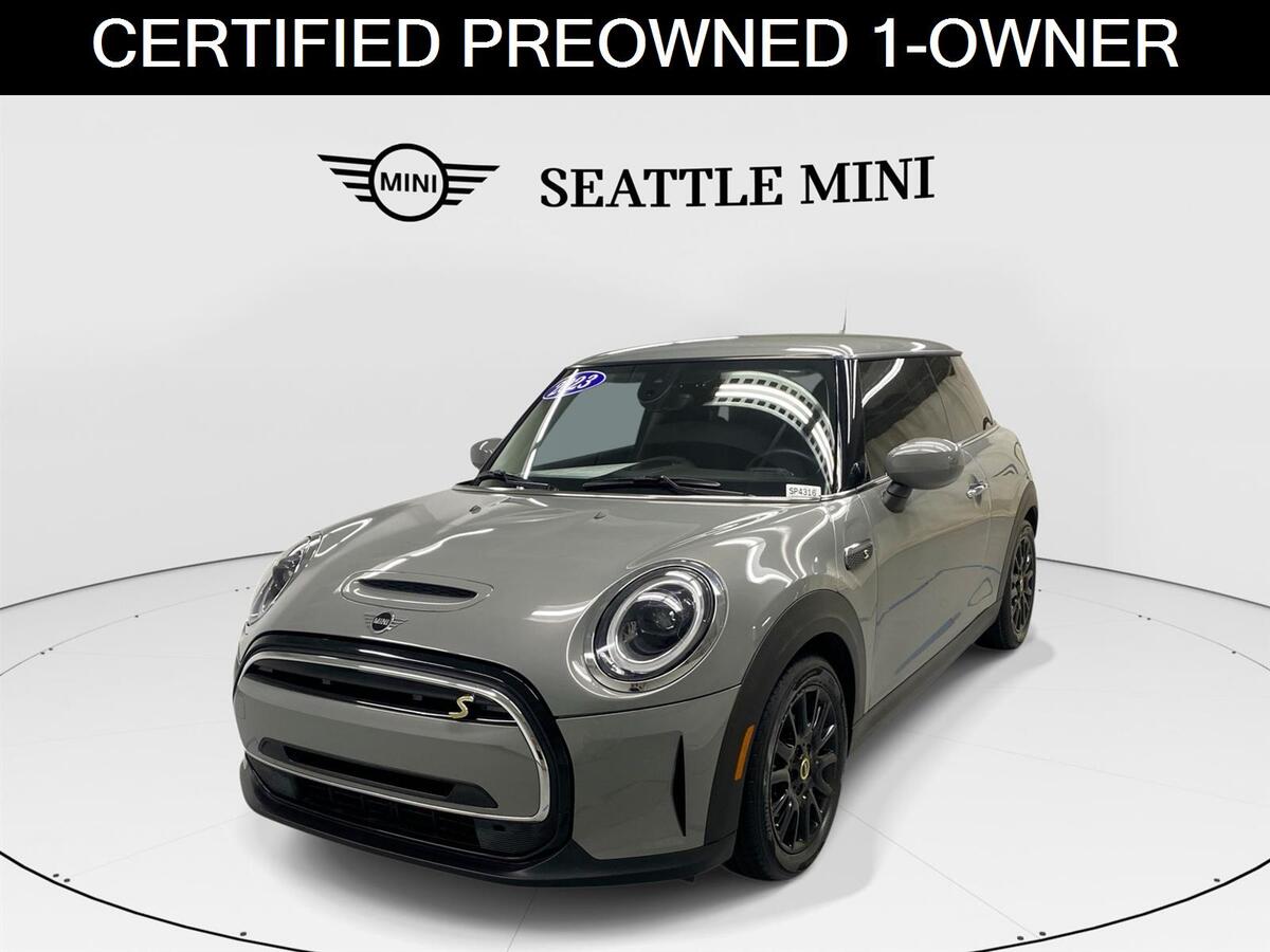 2023 MINI Hardtop 2 Door Cooper SE