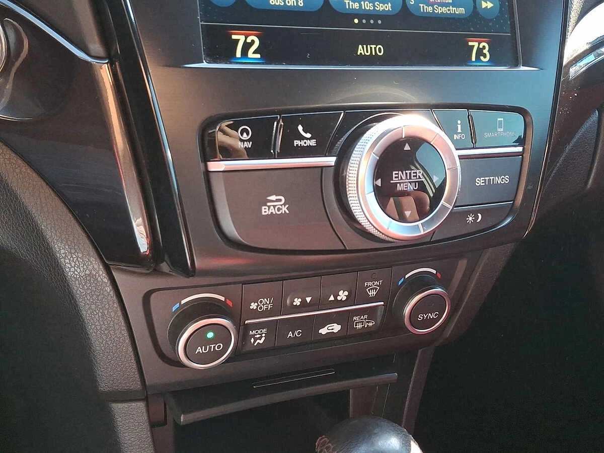 2019 Acura ILX Technology - Photo 16