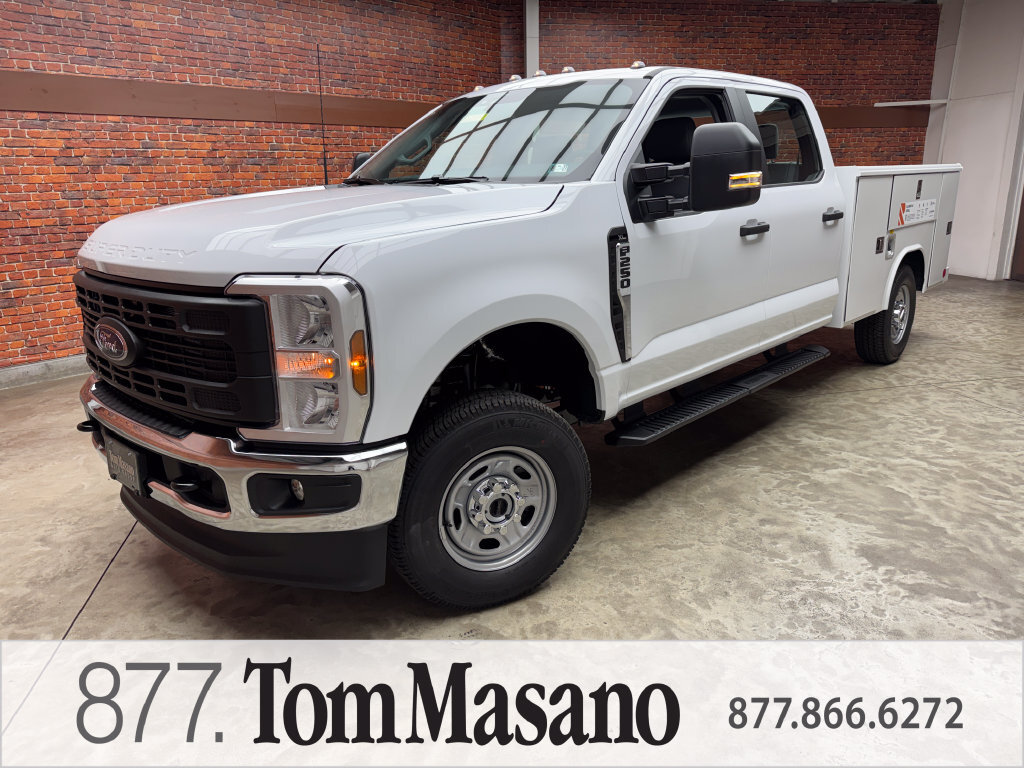 2026 Ford F-250SD XL