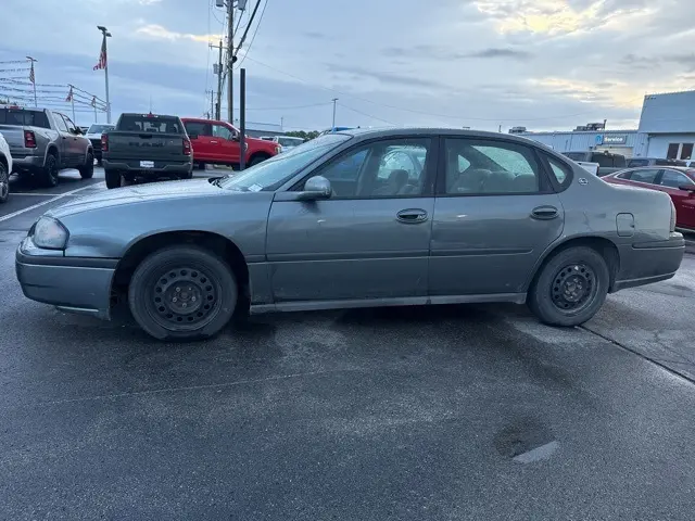 2004 Chevrolet Impala Base