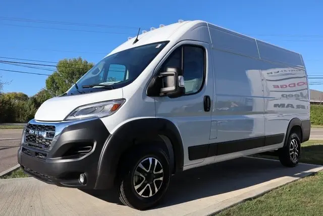 2025 Ram ProMaster 2500 photo 4