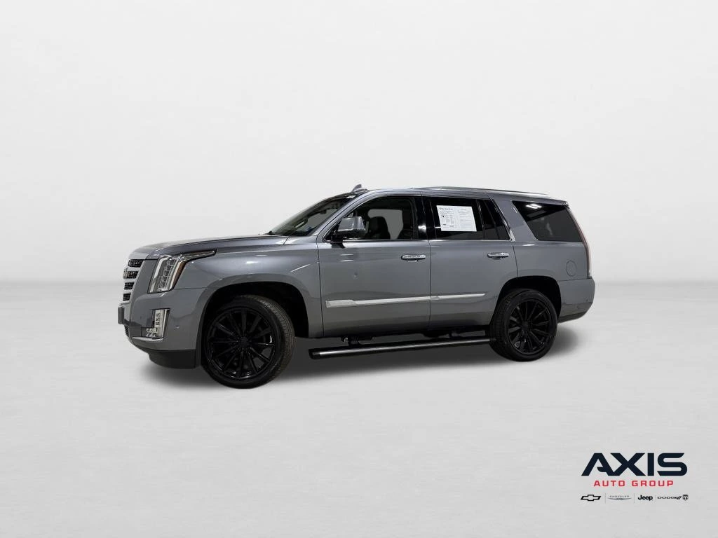 2018 Cadillac Escalade