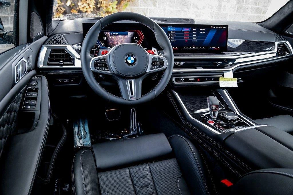 2026 BMW X5 M X5 M - Photo 17