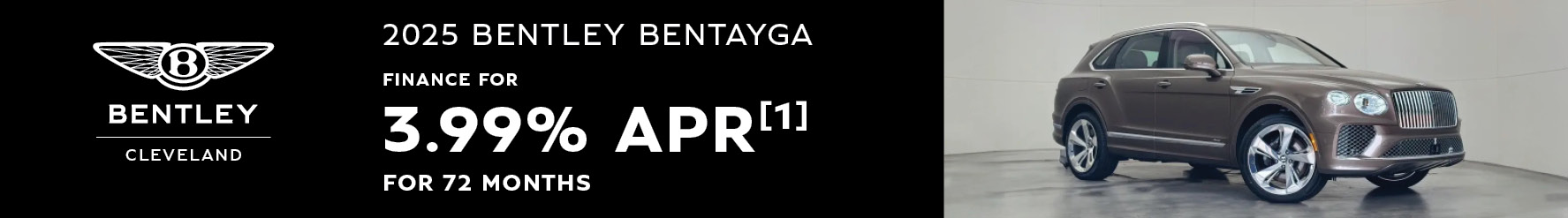 2025 Bentley Bentayga