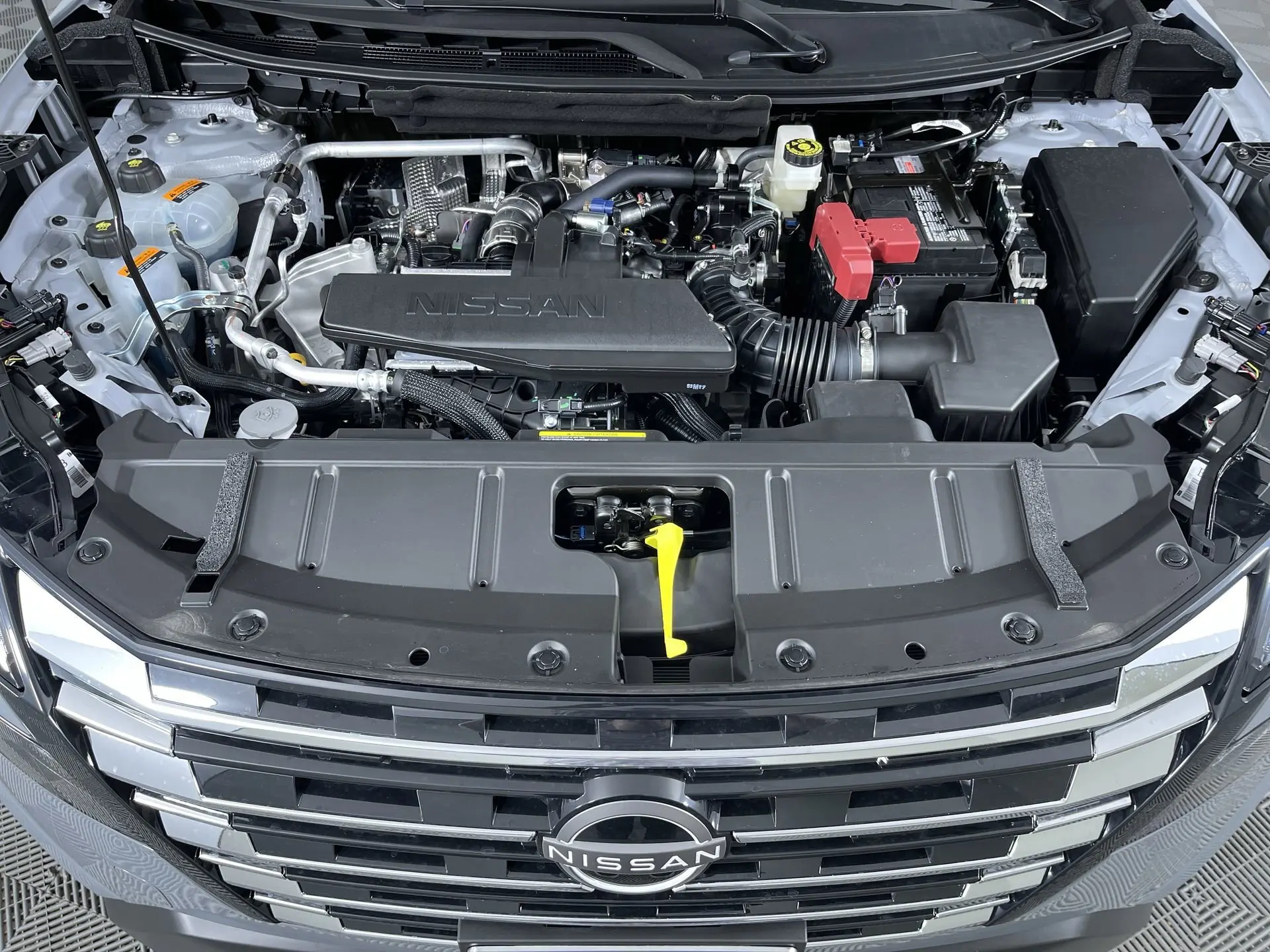 2026 Nissan Rogue SV photo 24