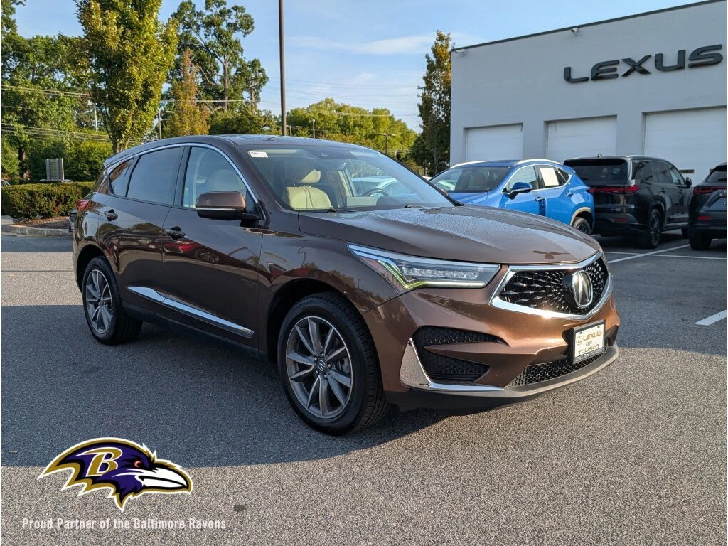 2019 Acura RDX