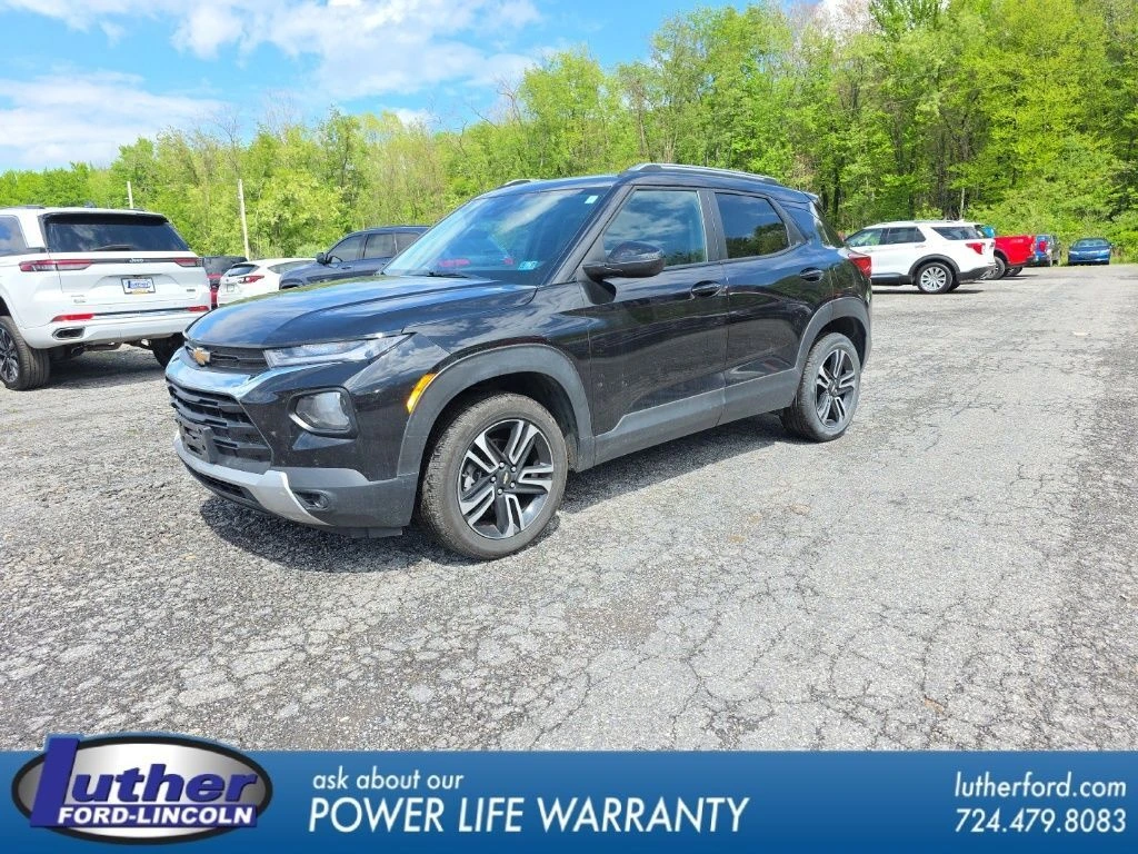 2023 Chevrolet Trailblazer LT AWD's photo