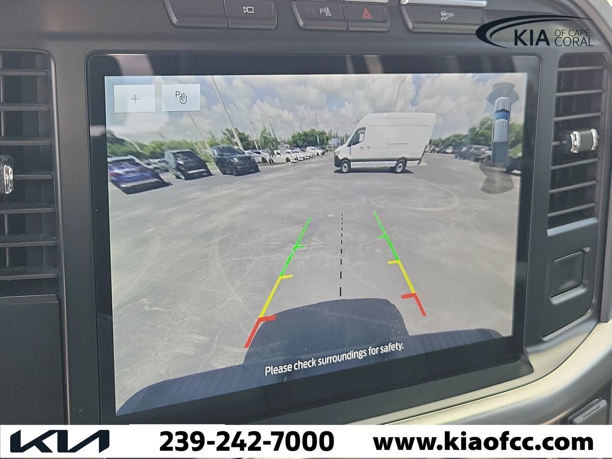 2022 Ford F-150 Lariat - Photo 28