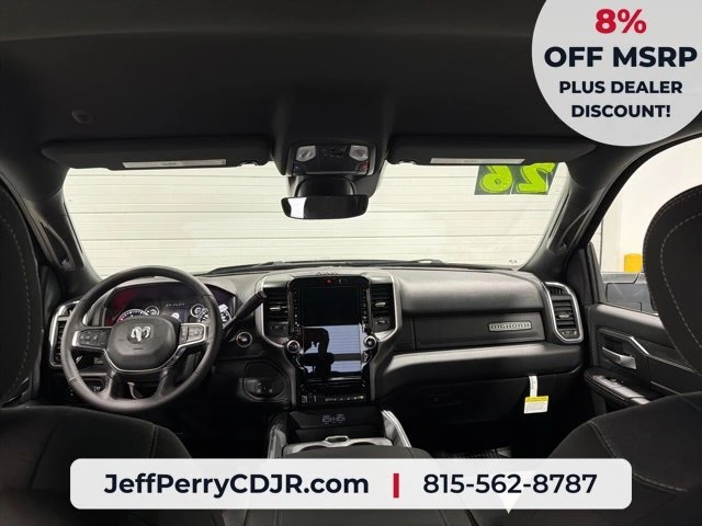 2026 RAM 2500 Big Horn - Photo 15