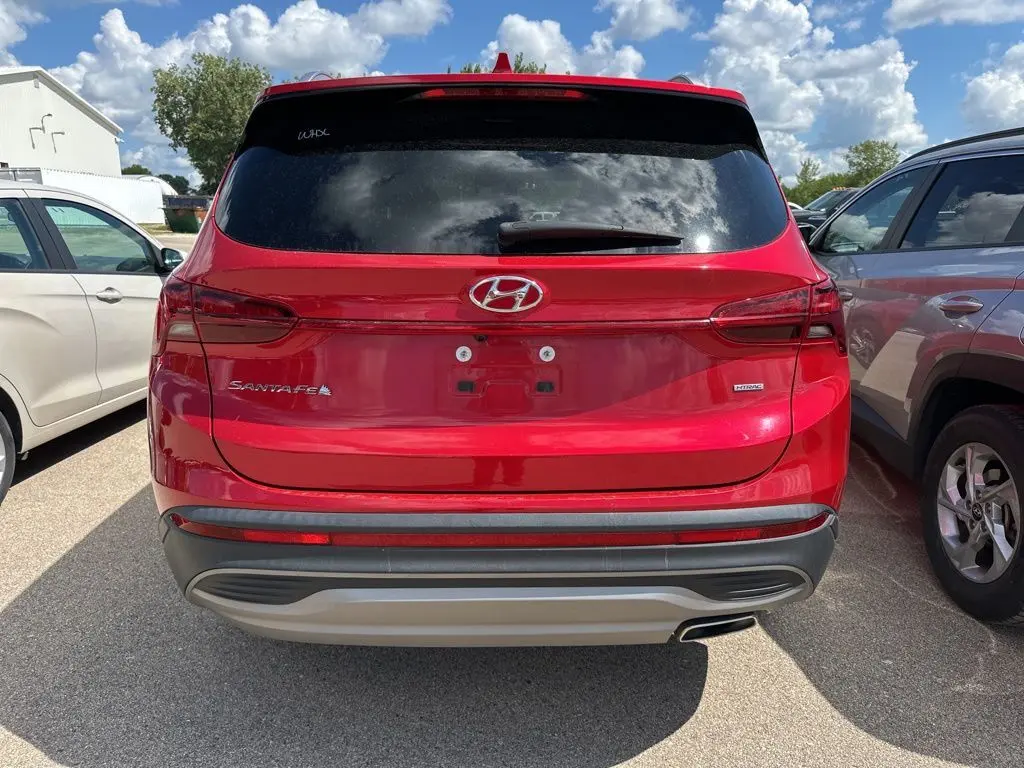 2023 Hyundai Santa Fe SEL photo 7