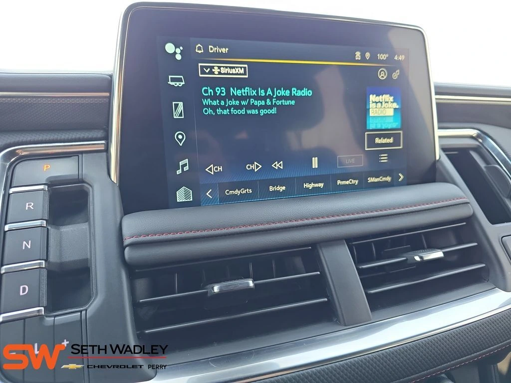 2024 Chevrolet Suburban RST - Photo 22