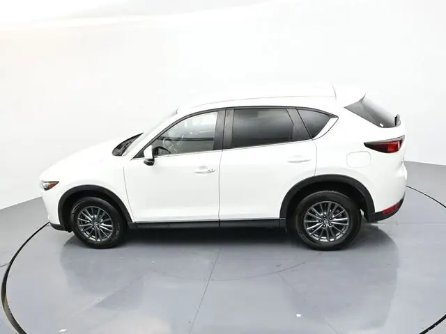 2021 Mazda CX-5 Touring photo 4
