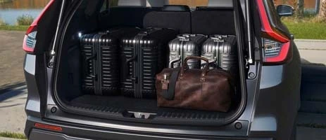Cargo Space