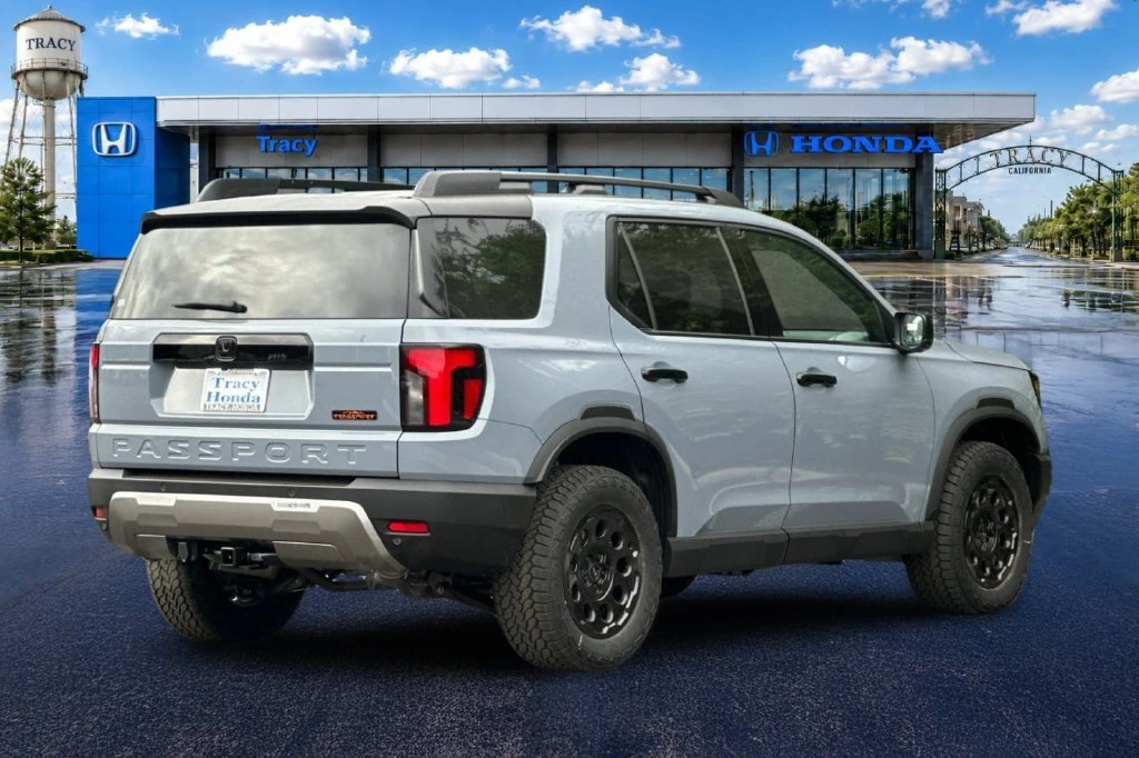 2026 Honda Passport TrailSport Elite Blackout - Photo 6