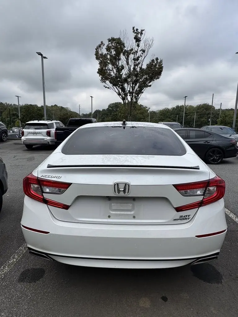 2022 Honda Accord Sport photo 5