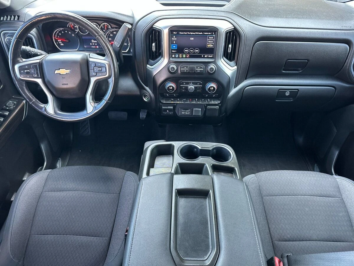 2019 Chevrolet Silverado 1500 LT - Photo 13