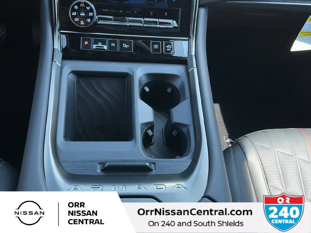 2026 Nissan Armada PRO-4X - Photo 23