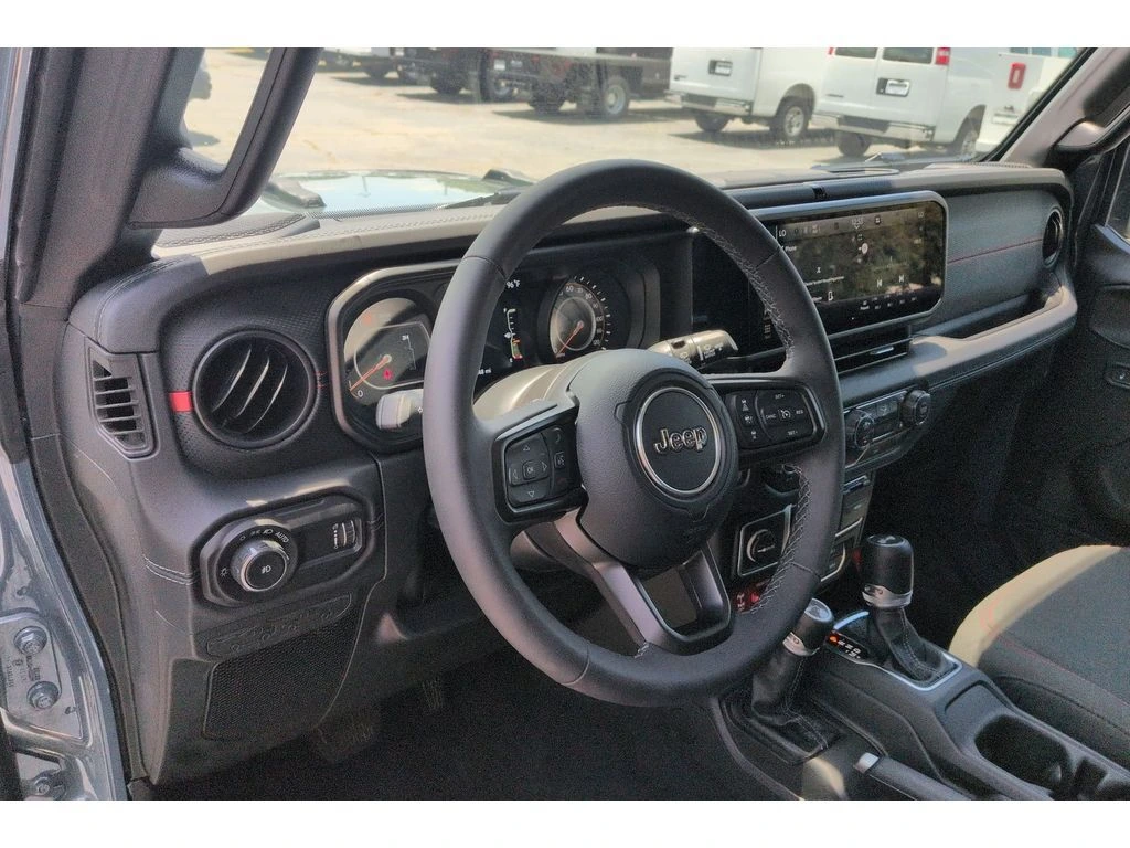 2026 Jeep Wrangler 4-Door Rubicon - Photo 11