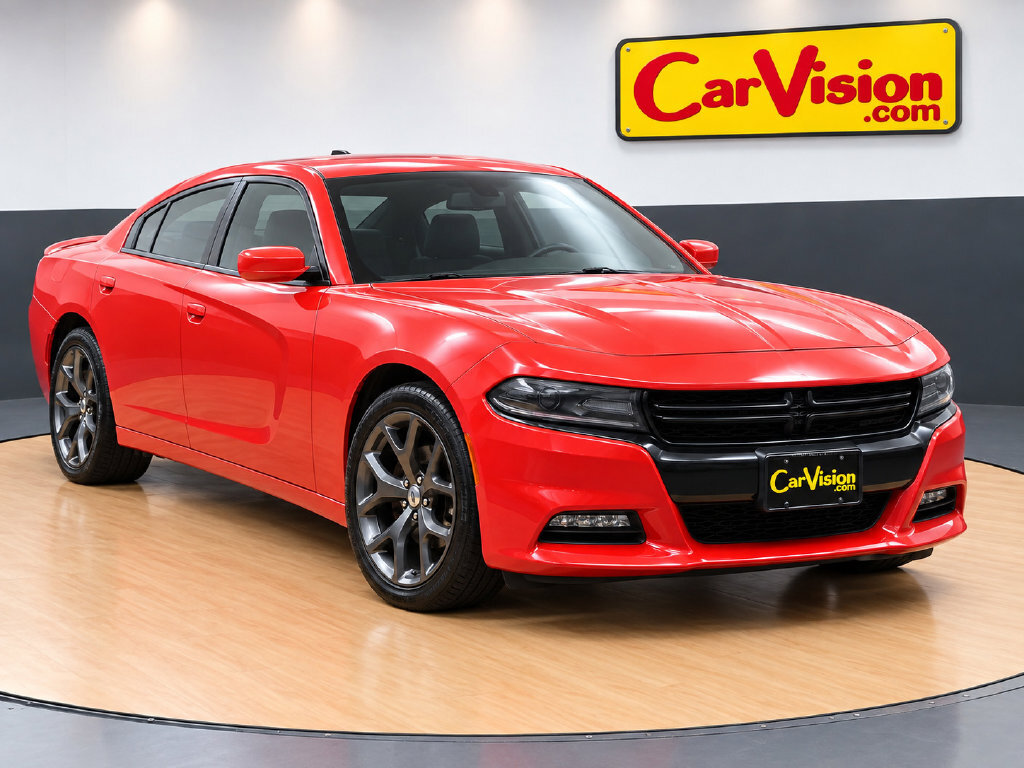 2017 Dodge Charger R/T