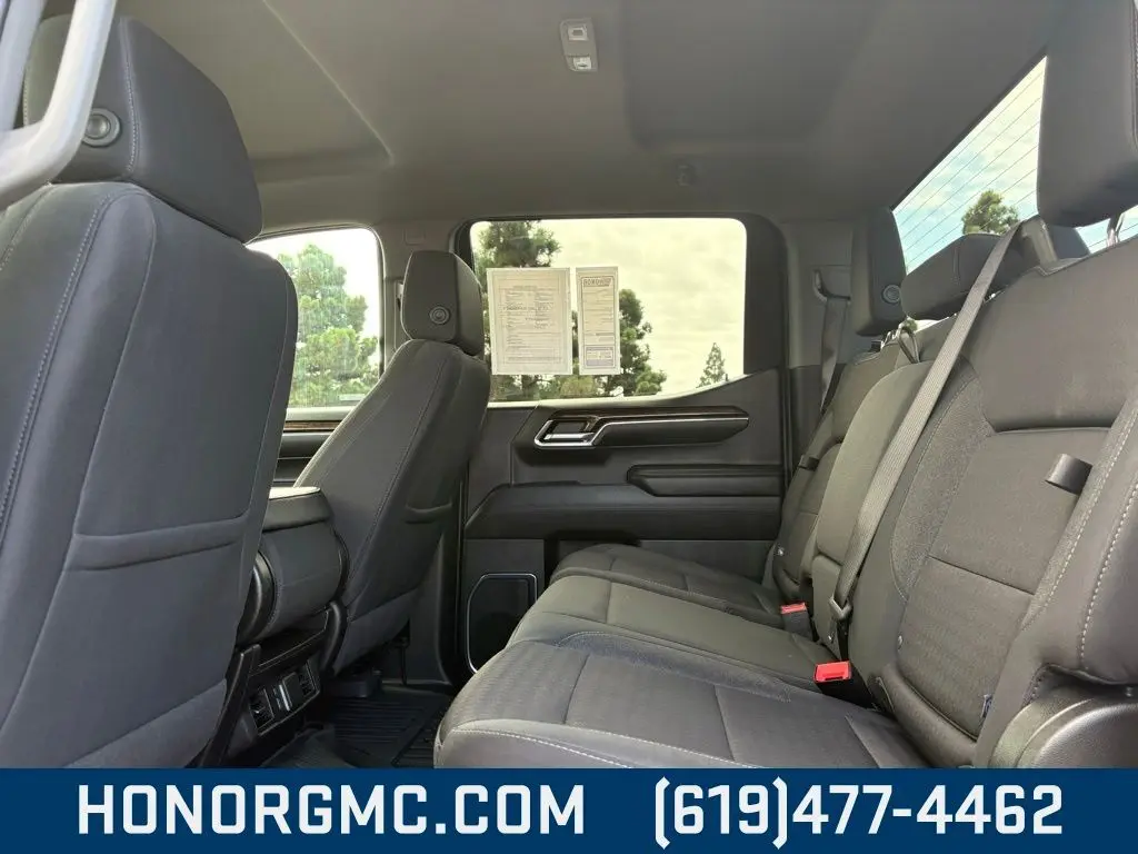 2024 Gmc Sierra Elevation photo 17