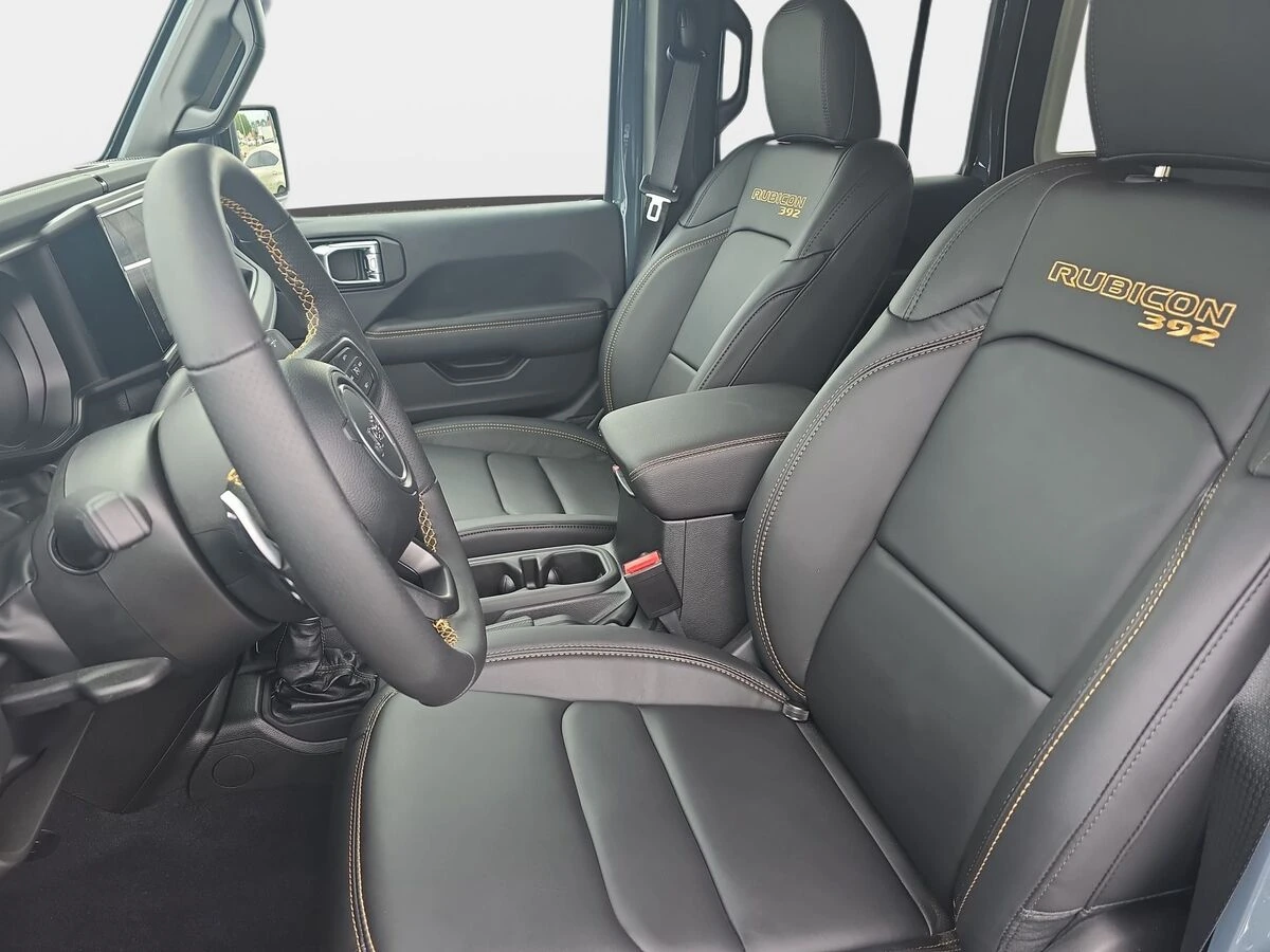 2025 Jeep Wrangler 4-Door Rubicon 392 Final Edition - Photo 14
