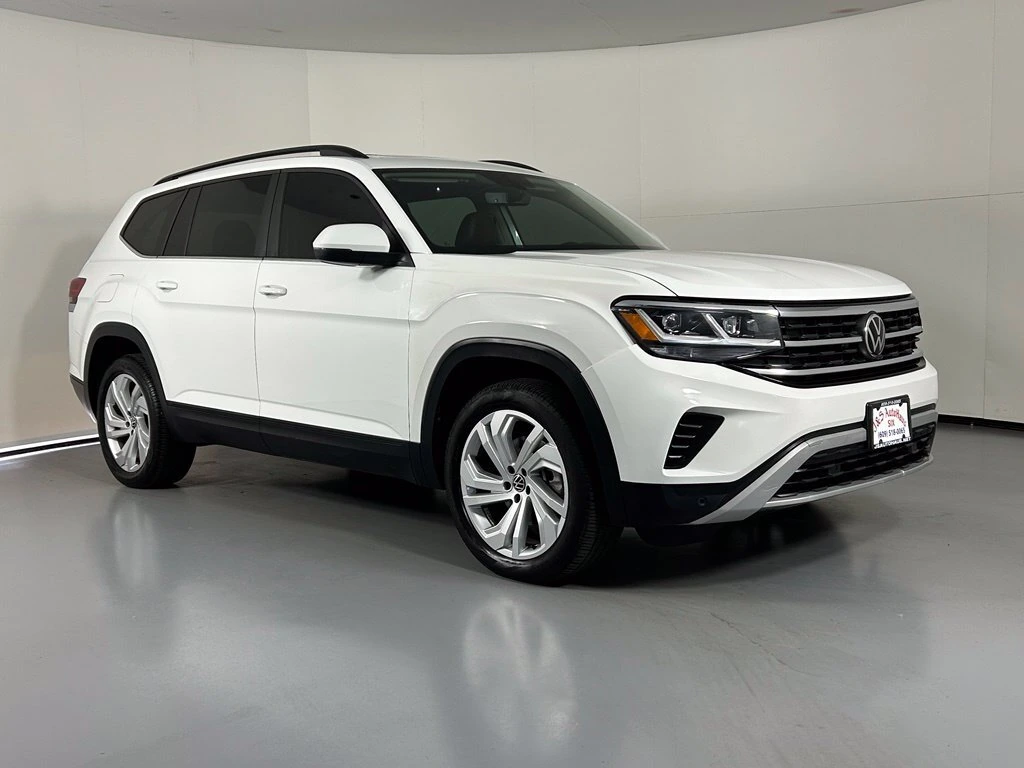 2023 Volkswagen Atlas