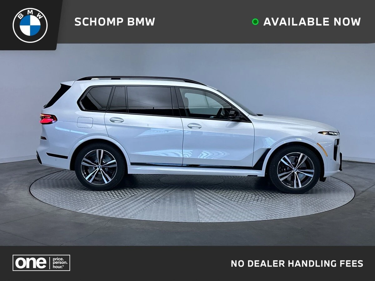 2027 BMW X7 M60i's photo