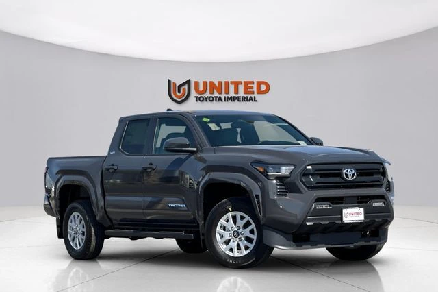 2026 Toyota Tacoma