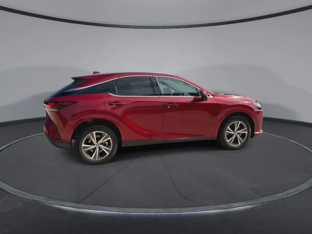 2026 Lexus RX 350 - Photo 9