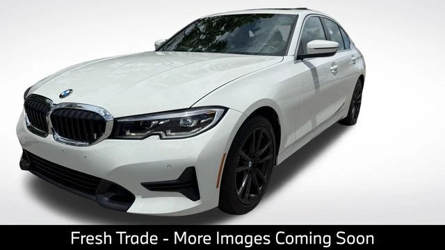 2019 BMW 3 Series 330i xDrive Sedan's photo