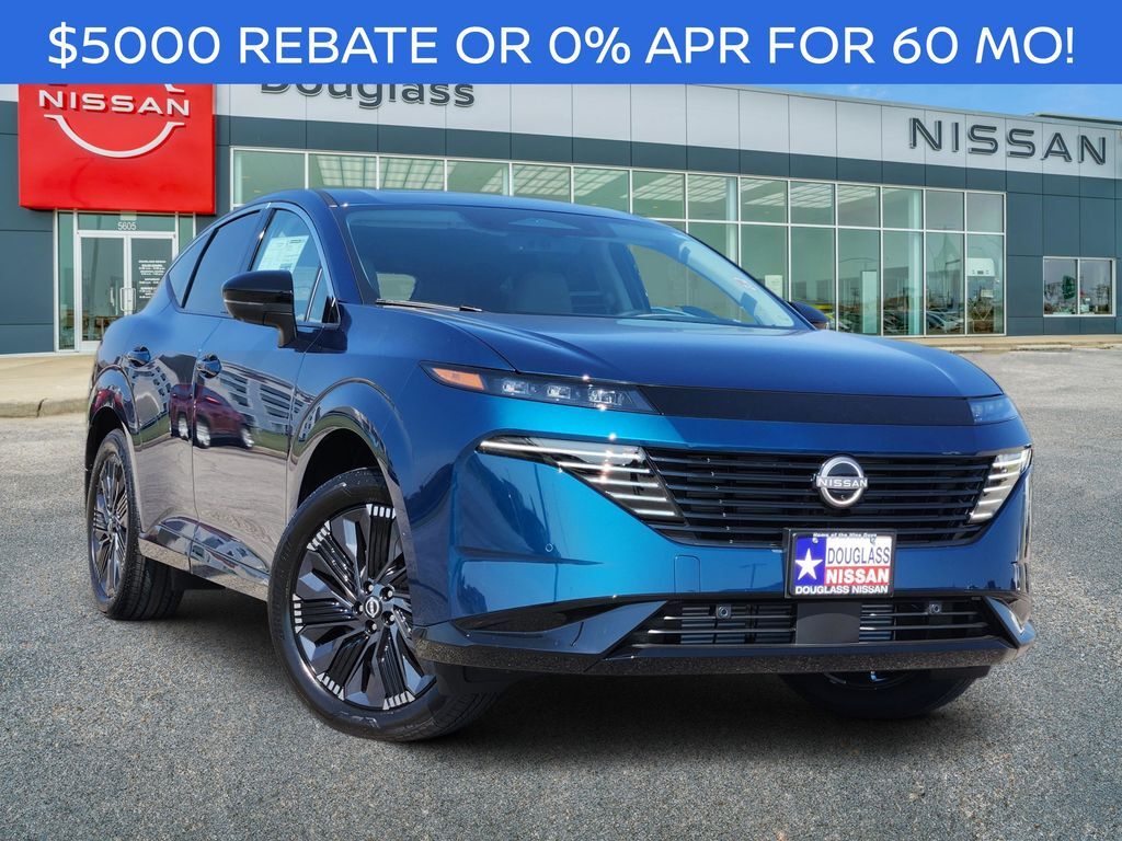 2026 Nissan Murano Platinum