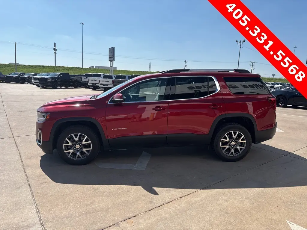 2023 Gmc Acadia SLT photo 5