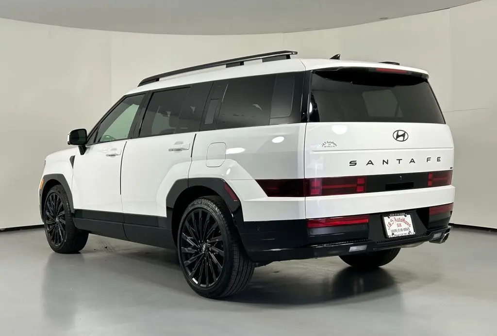 2025 Hyundai Santa Fe Calligraphy photo 5
