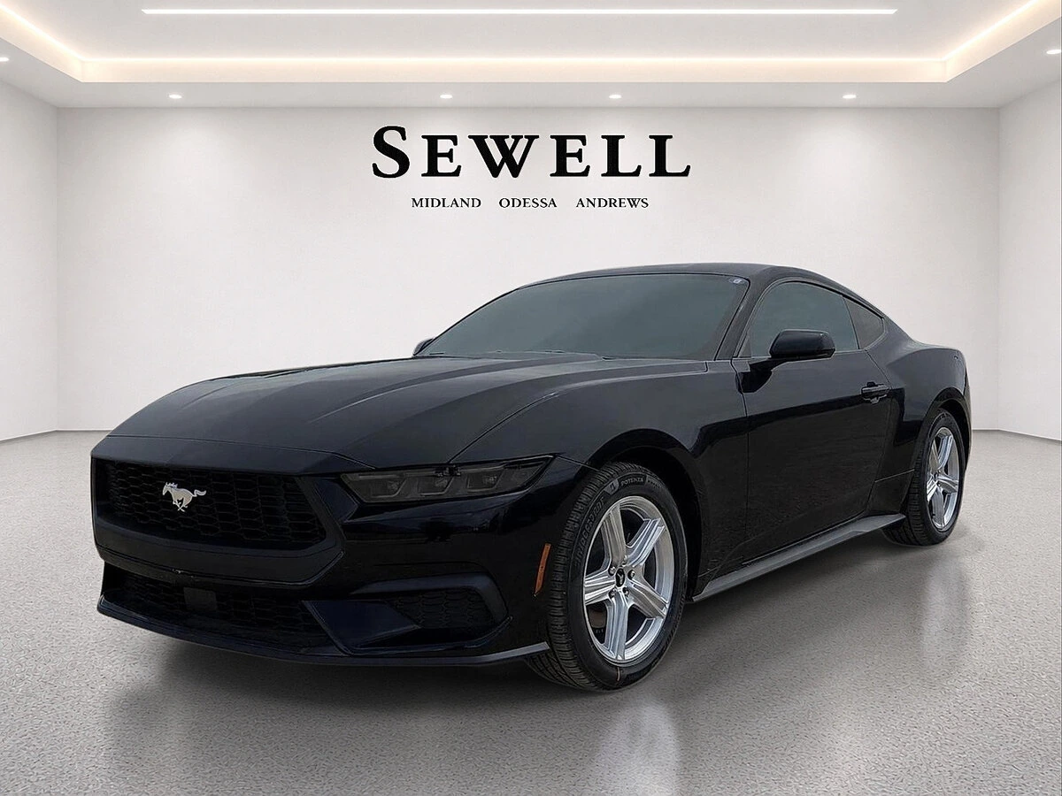 2026 Ford Mustang EcoBoost